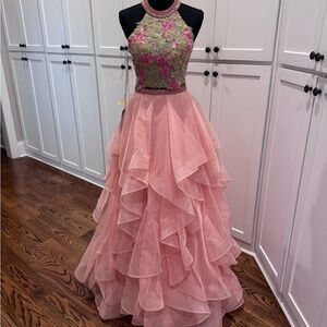 Sherri Hill 2 pc Formal